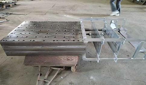 拉擠模具加熱段、注膠段、過渡段作用解析